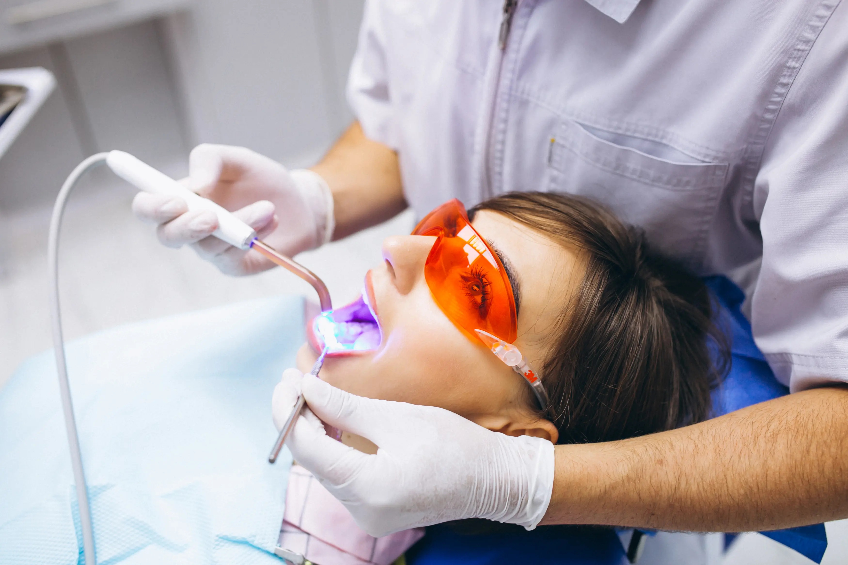 Diagnodent Laser Cavity Detection Rochester Hills MI