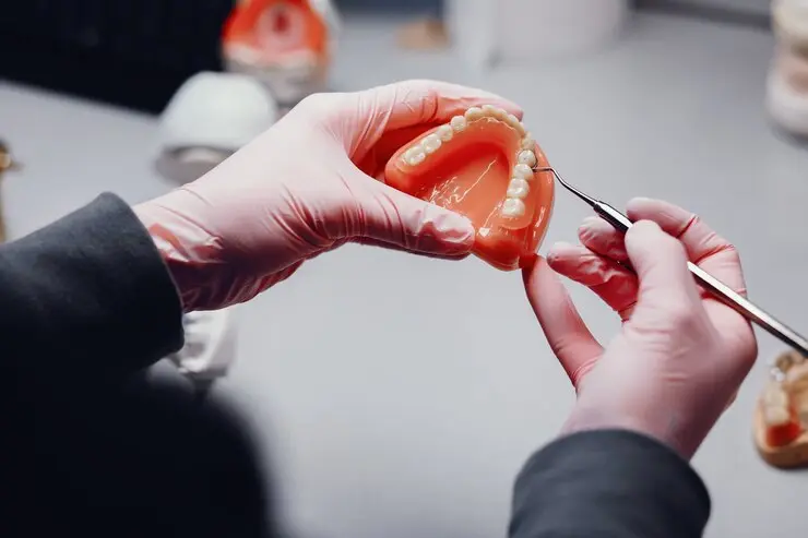 Complete and Partial Dentures Rochester Hills, MI