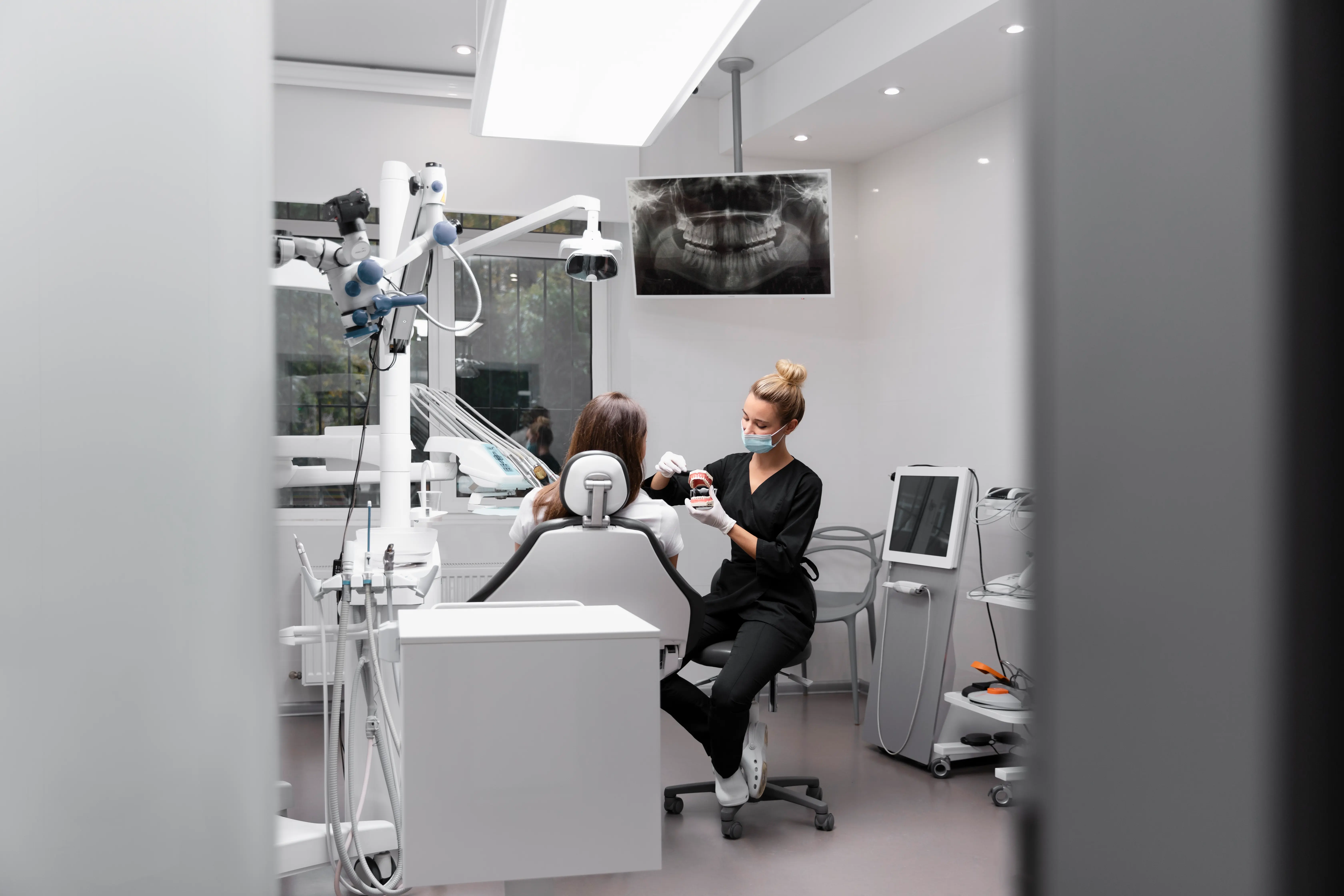 Dental Technology Rochester Hills MI