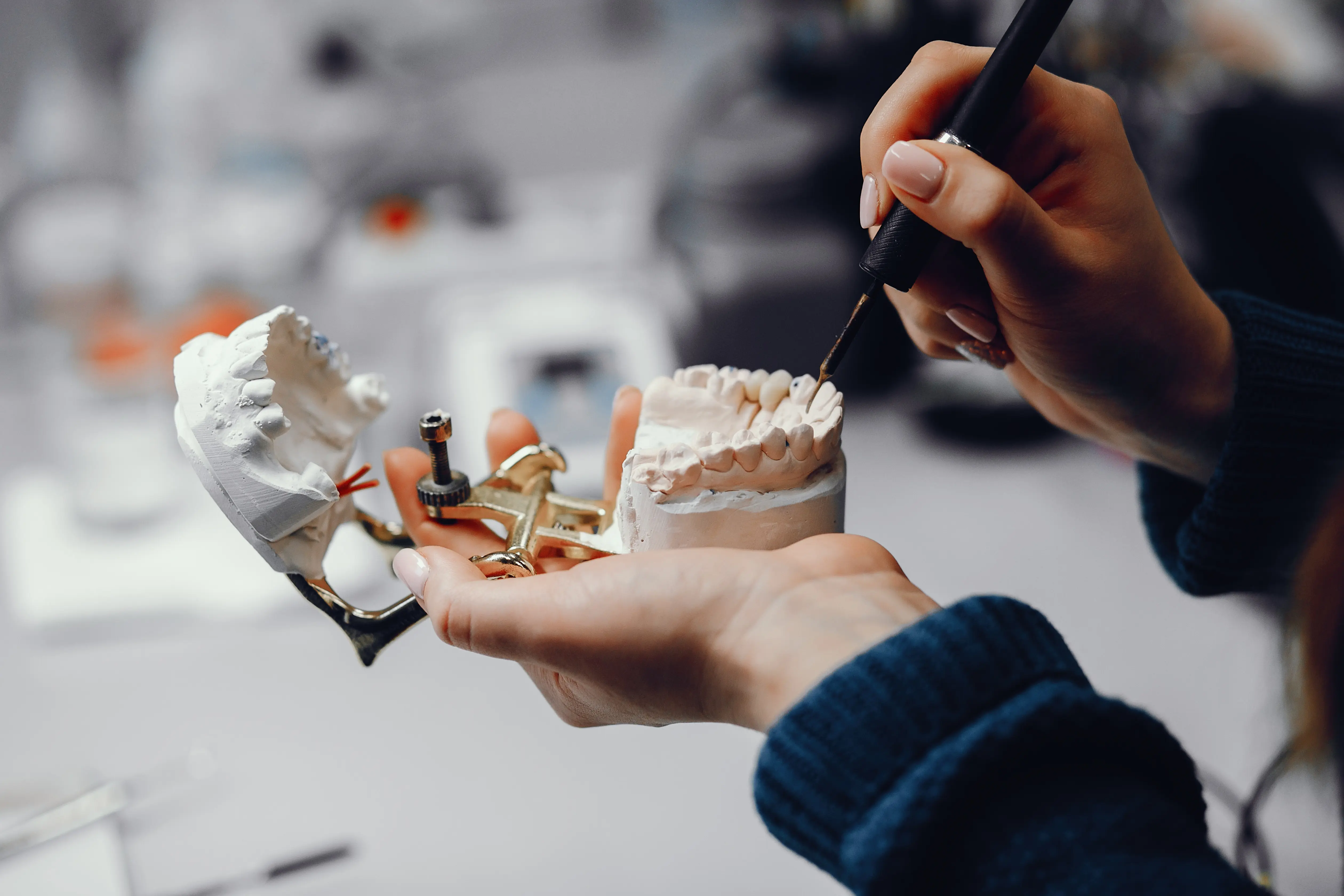 implant supported dentures
