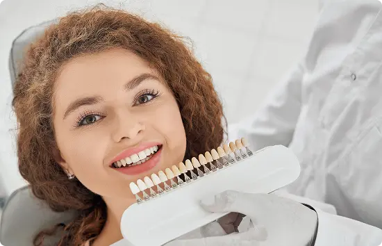 Porcelain Veneers