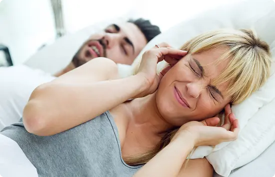 Snoring Appliances