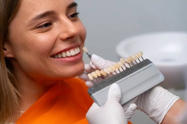 Tooth-Colored Fillings Rochester Hills, MI