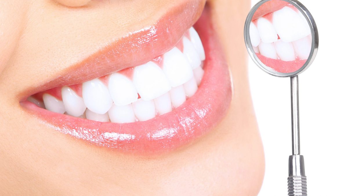 Teeth Whitening at Dentist hackensack